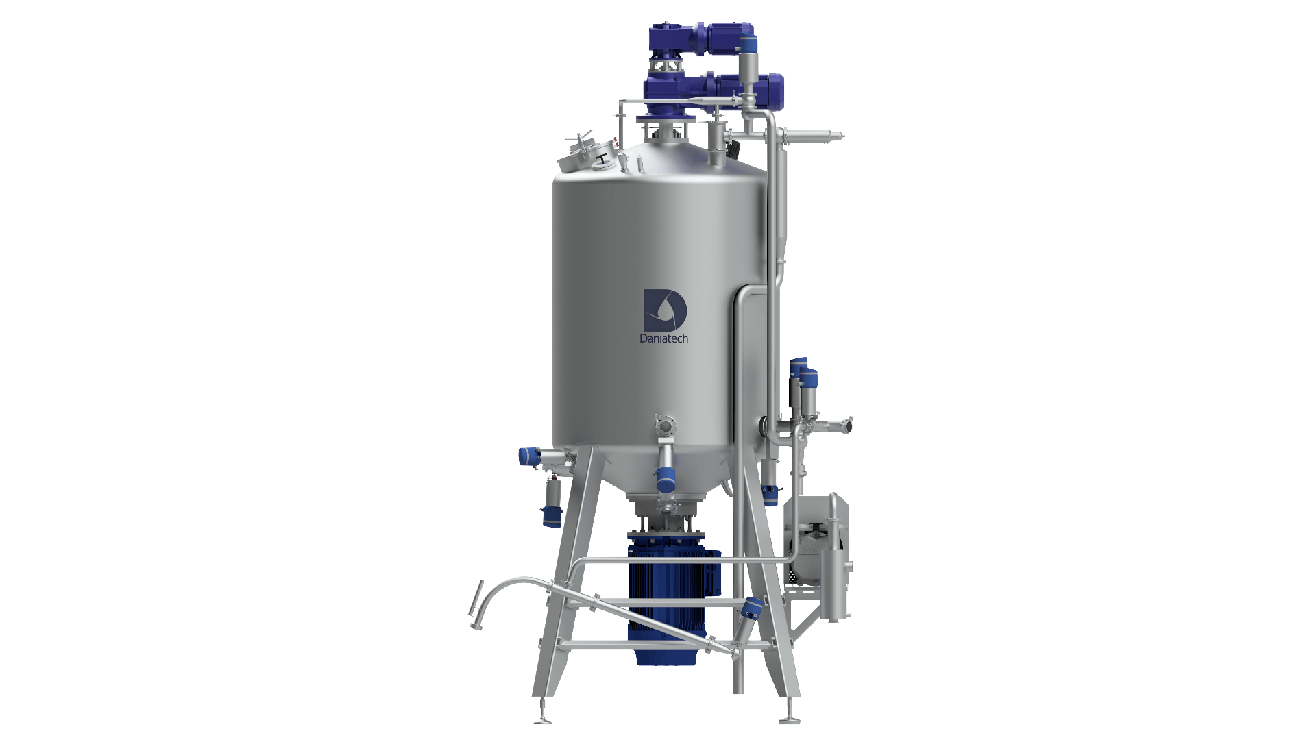High Shear Mixing Technology