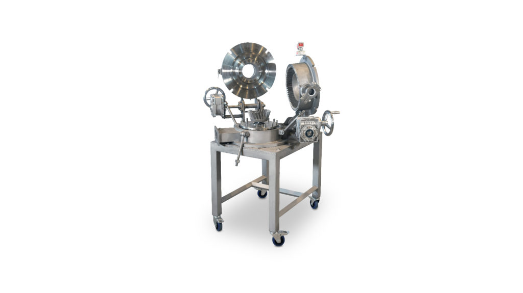 PPS Easy-clean Air Classifier Mills