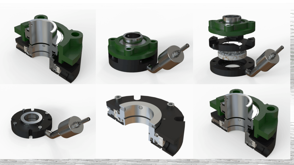 New at TAMAR: Simplified and Cost-Efficient Seals for Various Applications