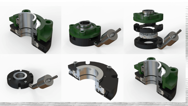 New at TAMAR: Simplified and Cost-Efficient Seals for Various Applications