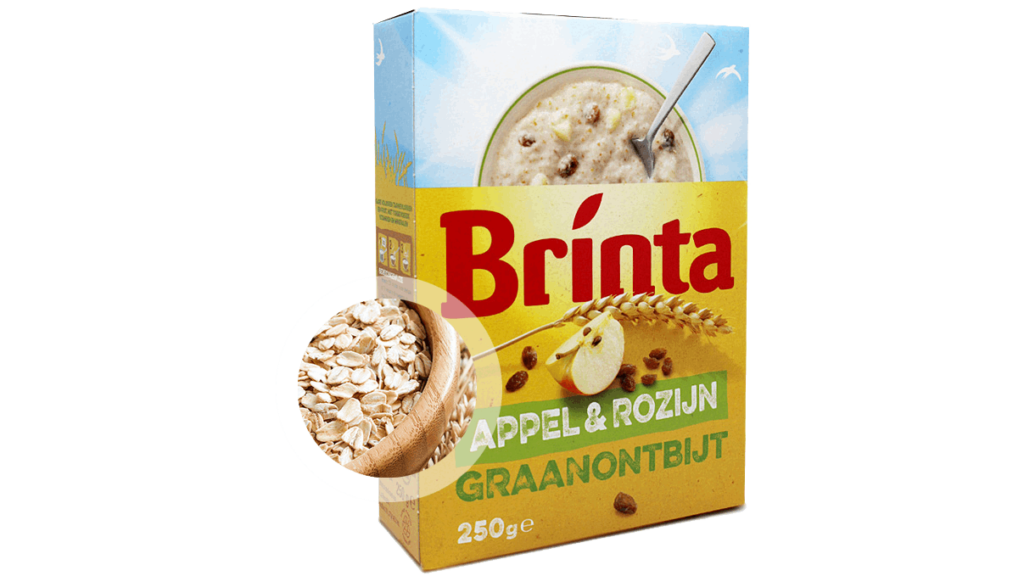 Kraft Heinz omvat een slimme maaloplossing voor het merk granen op basis van haver