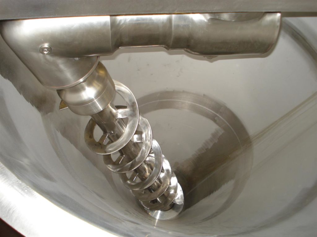 FACTORY ACCEPTANCE TEST (FAT) CONISCHE MENGER