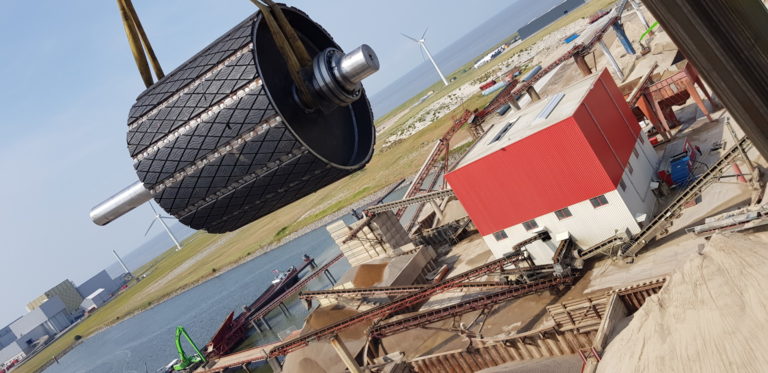 Cost savings through elevator overhaul