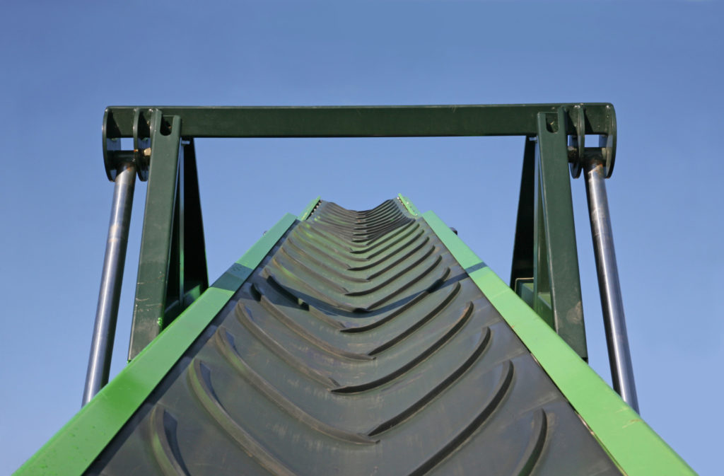 COMPONENTS FOR HORIZONTAL CONVEYING