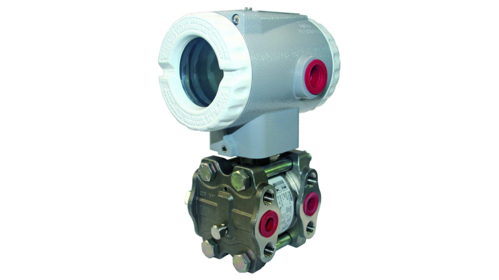SIL 2 certified transmitter for pressure, differential pressure and absolute pressure measurement