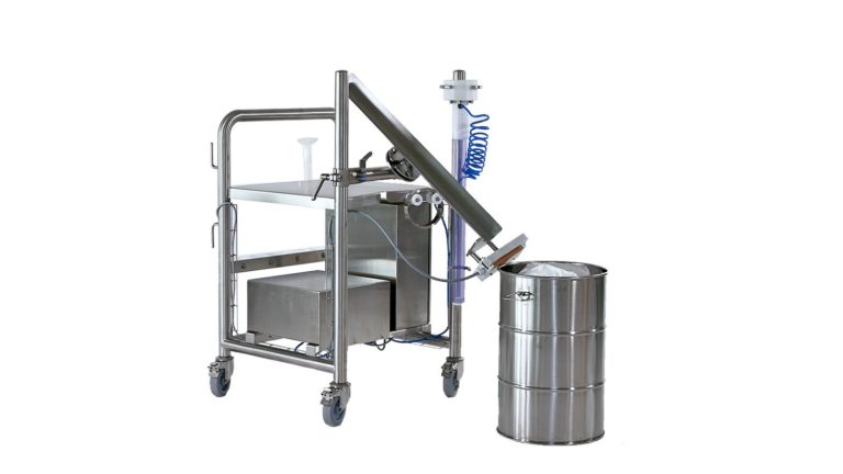 Containment Sampling Stick CPS