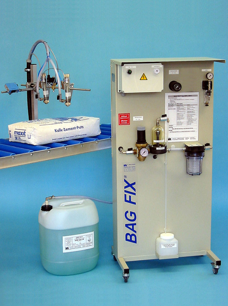 Grip Fix® en Bag Fix®