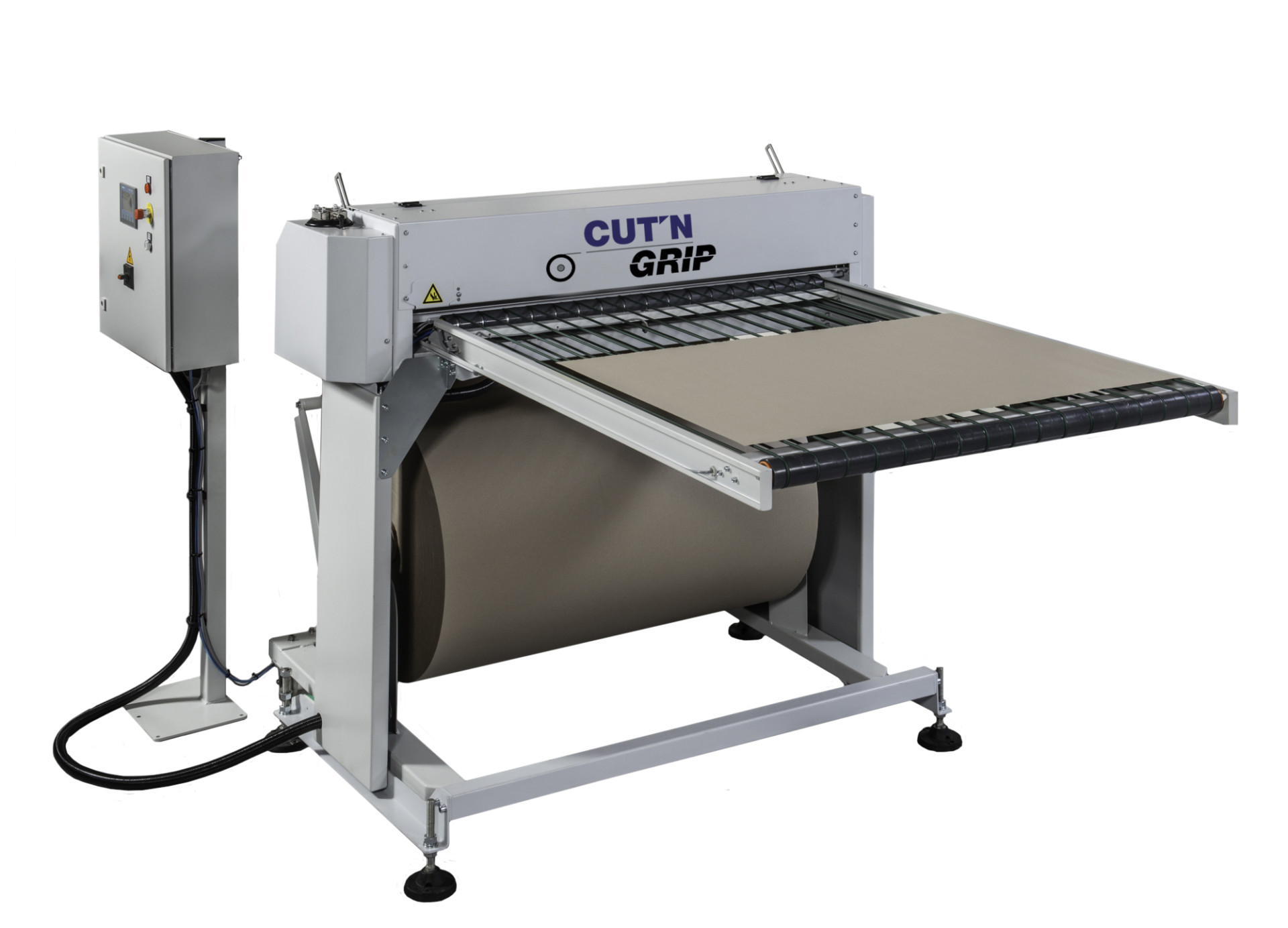 Cut’n Grip volautomatische sheetdispenser