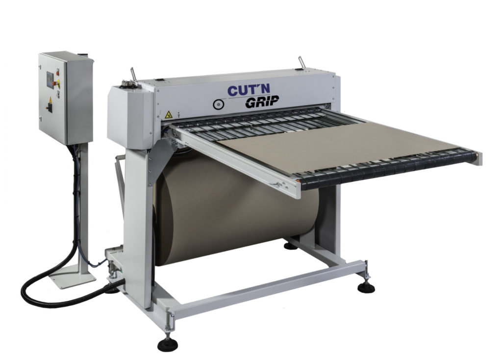 Cut’n Grip | Automatic sheet dispenser