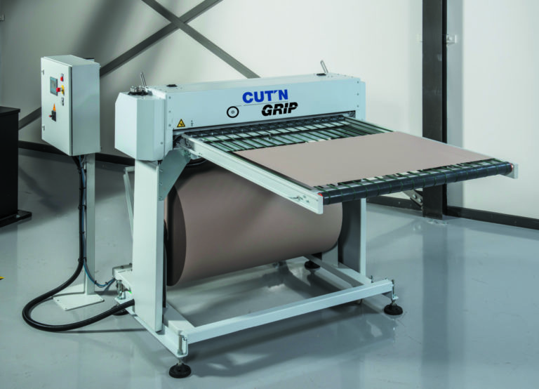 Cut’n Grip | Automatic sheet dispenser