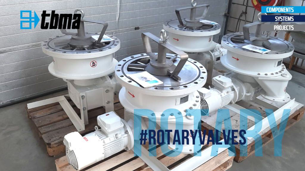 Horizontal valves for bentonite