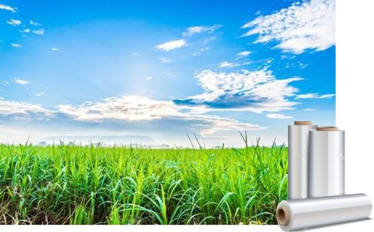 Tallstretch BIO-Generation wikkelfolie