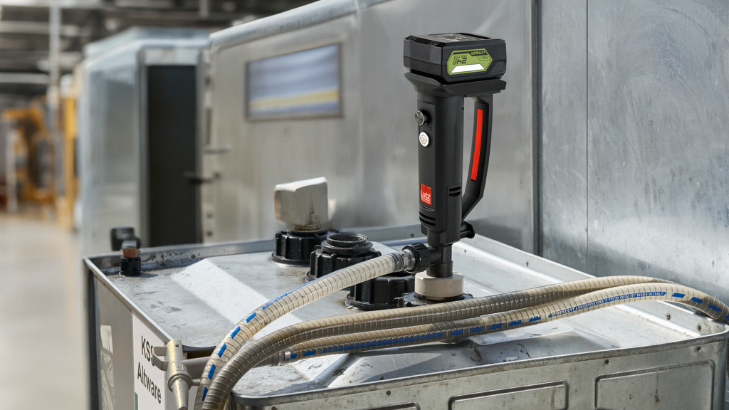 Lutz motoren – accu aangedreven