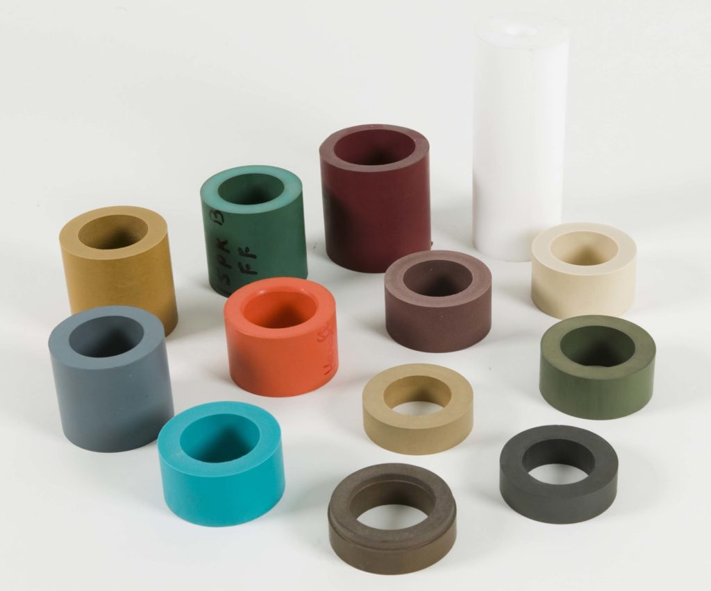 Semi finished materials