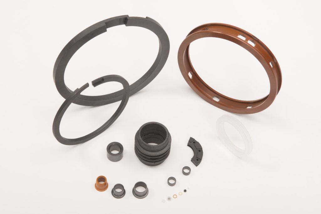 Machined Parts