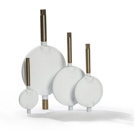 PTFE coated disks