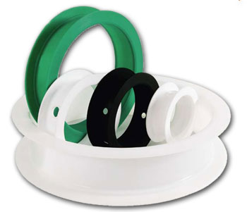 PTFE Liners for butterfly valves