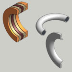 Seals, Seats and Bearings