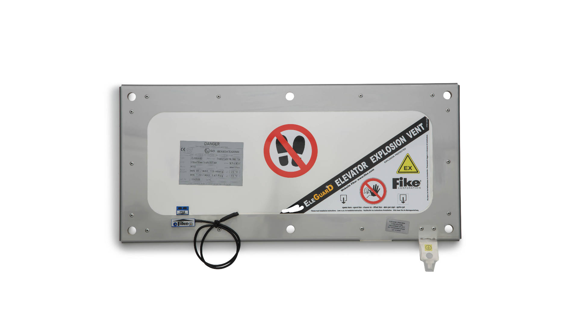 ELEVATOR APPLICATIONS  TYPE ELEGUARD