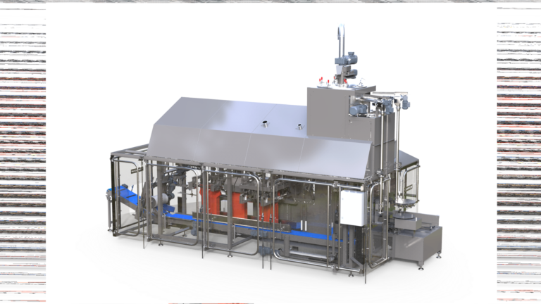 Votech Bagfilling Machine VLR-B