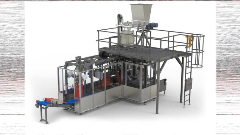 Votech Bagfilling Machine VLR