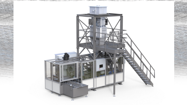 Votech Bagfilling Machine VLA
