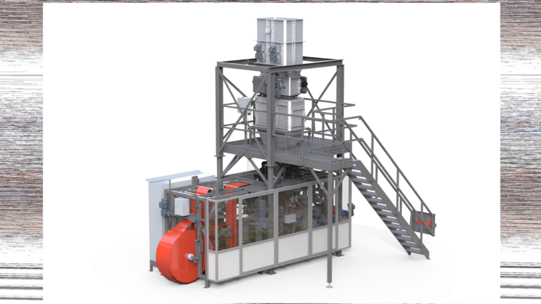 Votech Bagfilling Machine VBA