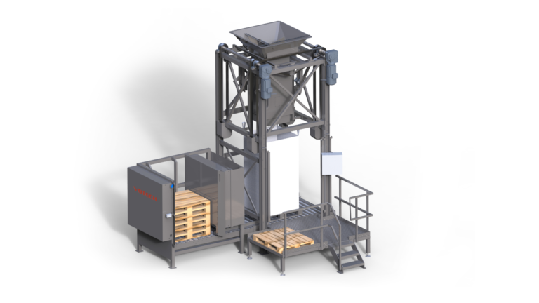 Votech Bigbag Filling Machine
