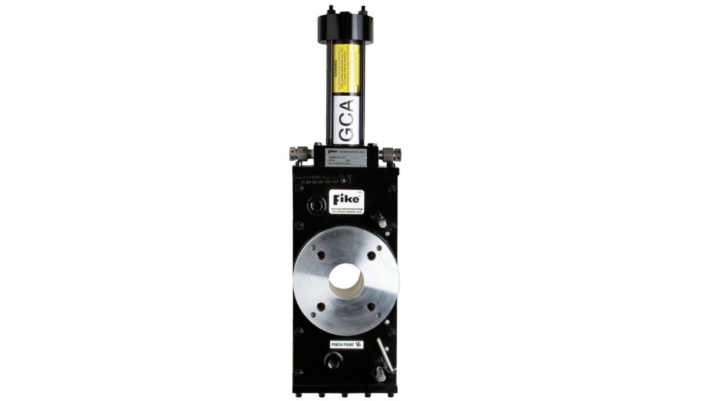 Explosion Isolation Valve – FAV