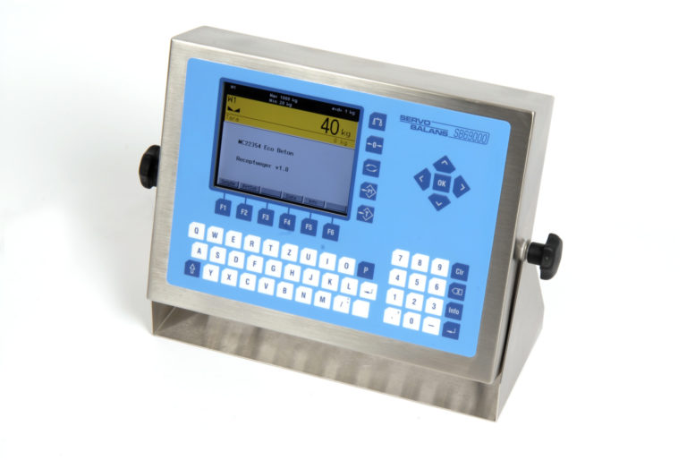 Digitale Weegindicatoren