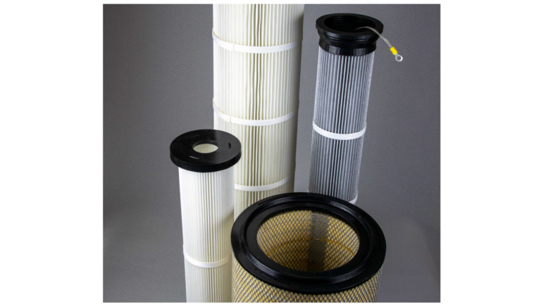 Cartridge filters