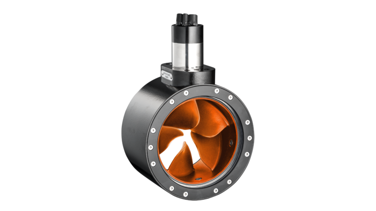 11 kW electrical pump