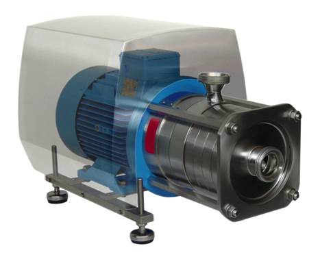 KPA KM-series centrifugal pumps