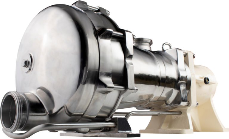 Mouvex HFlo hygienic eccentric disc pumps