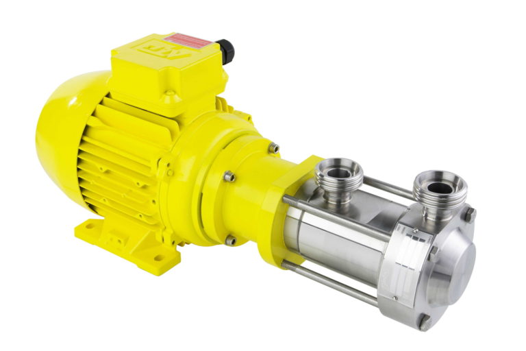 Mouvex Micro-C hygienic eccentric disc pumps