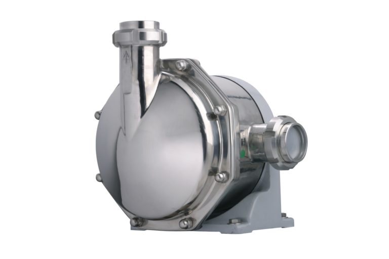 Mouvex S-series hygienic eccentric disc pumps