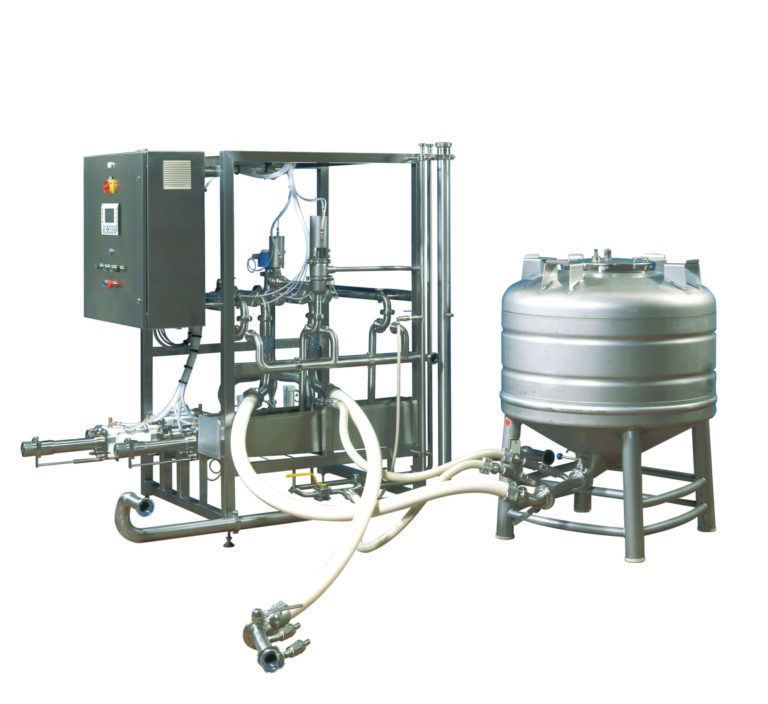 PCM Dosyfruit dosing system