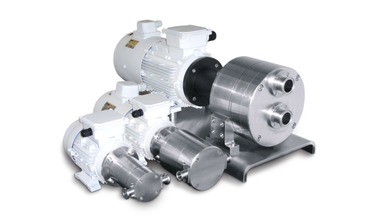 Quattroflow (QF) quaternary diaphragm pumps