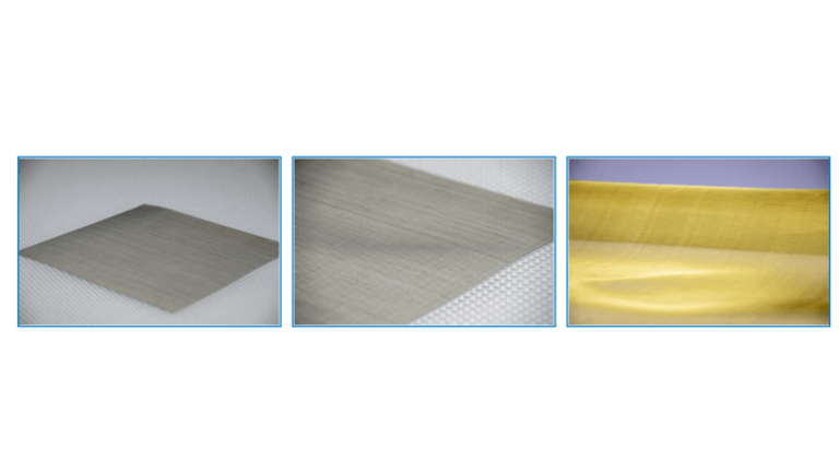 Metal wire mesh