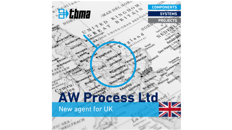 New Agent TBMA for the UK