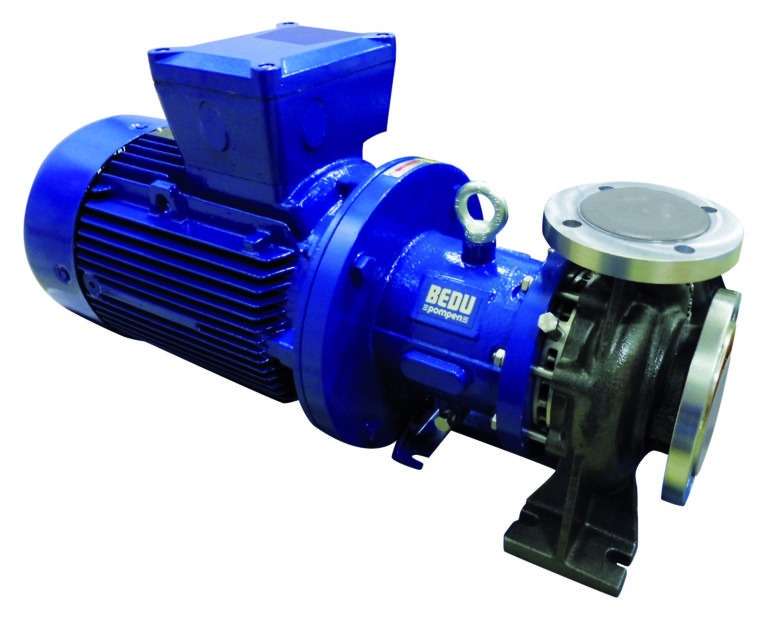 Magdrive centrifugal pumps