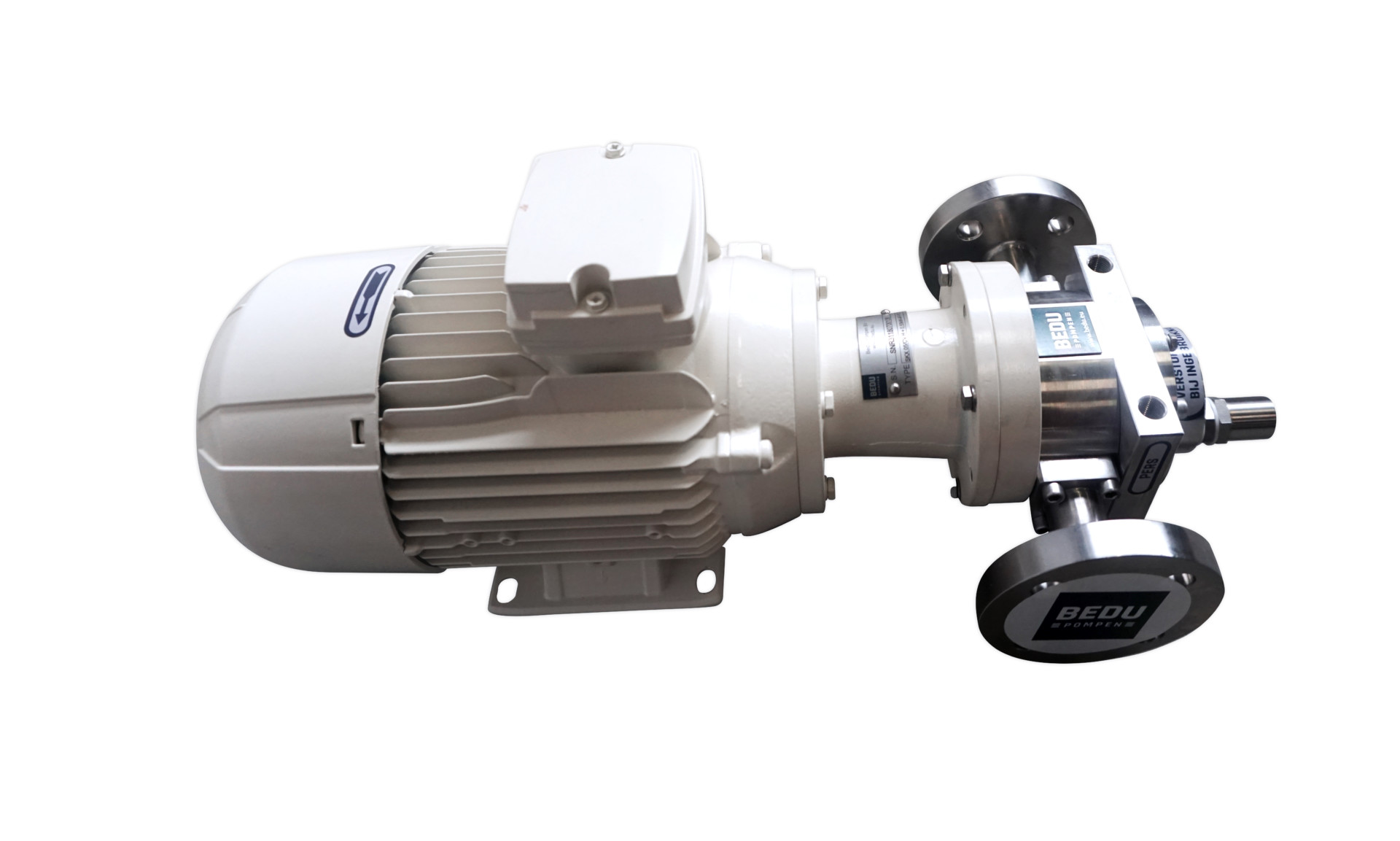 Tandwiel-doseerpompen