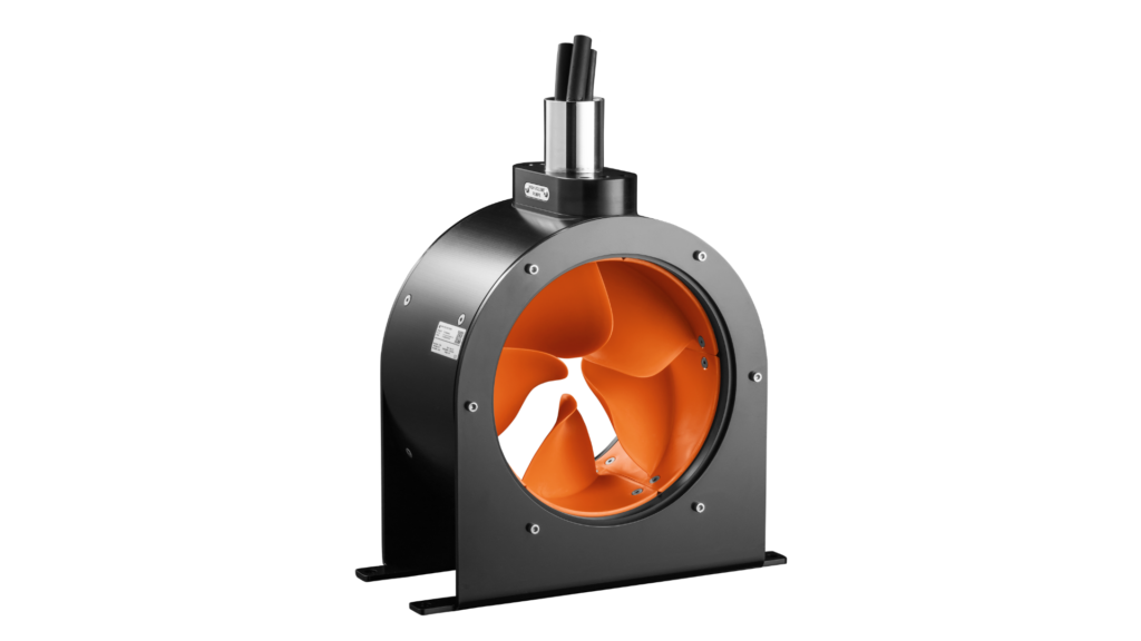 Pump mounting flange 0.5 – 75.0kW