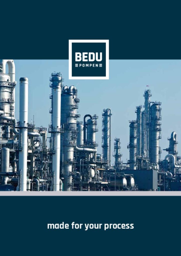 Bedu Pompen Bedrijfsinformatie