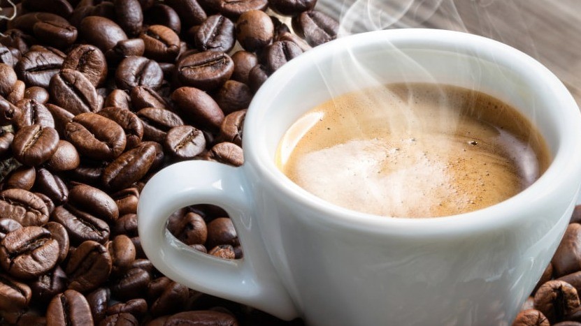 20% water savings at major coffee producer