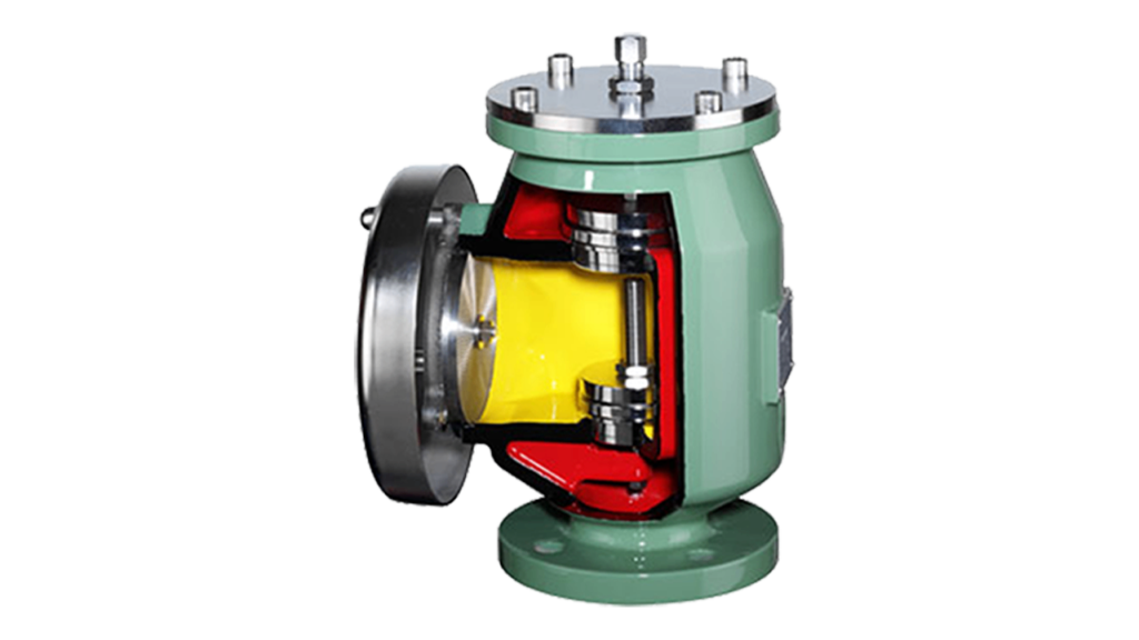 937-E Pressure Vacuum Relief Valves with Integrated Flame Arrester