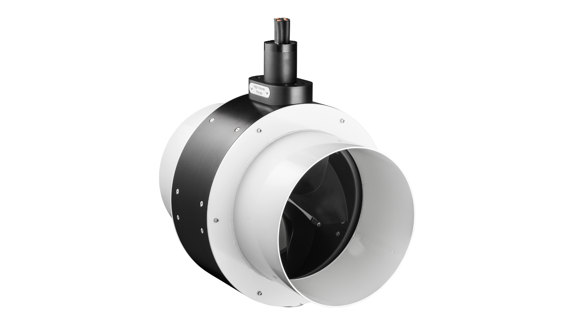 Pump Tunnel set 0.5 – 75.0kW