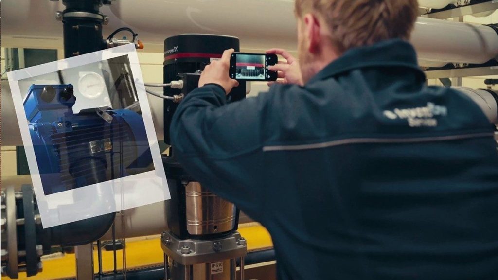 Inventflow Service Center