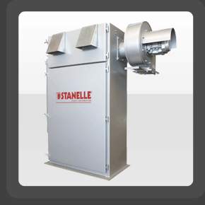 Stanelle Mixerfilter TYP MIXFI 9qm, 15qm, 18qm, 21qm