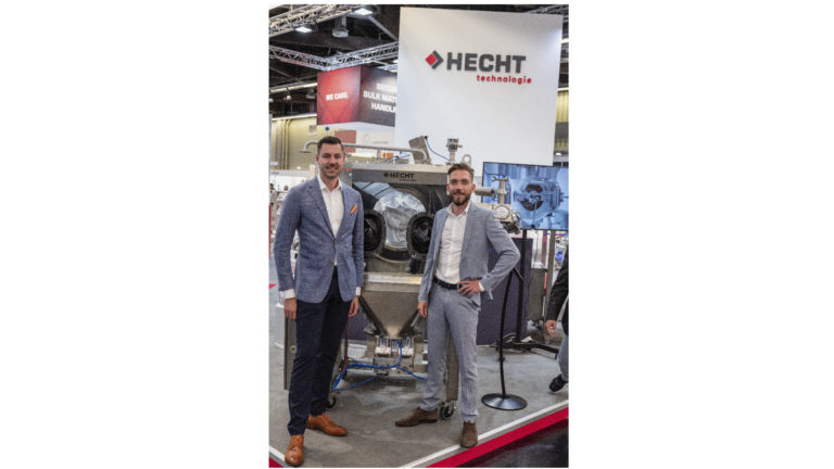 Hecht Technologie GmbH expands to the BeNeLux region